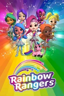 دانلود انیمیشن Rainbow Rangers فصل ۳ قسمت ۱ تا ۲ دوبله فارسی