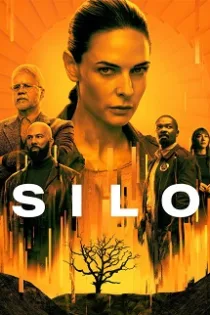 دانلود سریال سیلو ✔️ Silo 2023 قسمت ۱ تا ۳ دوبله فارسی