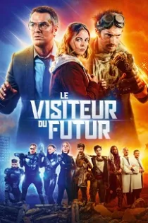 دانلود فیلم The Visitor from the Future 2022