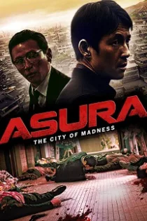 دانلود فیلم آسورا: شهر جنون Asura: The City of Madness 2016