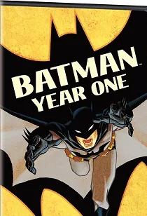 دانلود انیمیشن بتمن سال اول Batman: Year One 2011