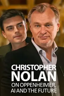 دانلود مستند Christopher Nolan on Oppenheimer 2023
