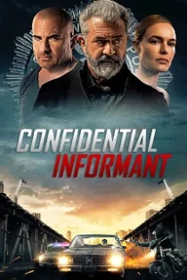 دانلود فیلم خبرچین محرمانه Confidential Informant 2023