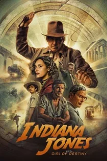 دانلود فیلم Indiana Jones and the Dial of Destiny 2023