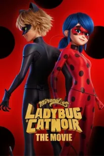 دختر کفشدوزکی Ladybug and Cat Noir: Awakening 2023