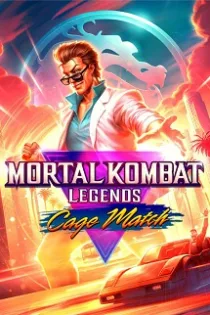 دانلود انیمیشن افسانه های مورتال کامبت Mortal Kombat Legends: Cage Match 2023