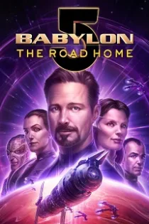 دانلود انیمیشن بابیلون ۵: راه خانه Babylon 5: The Road Home 2023