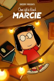 دانلود انیمیشن مارسی بی نظیر Snoopy Presents: One-of-a-Kind Marcie 2023