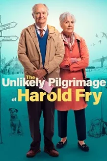 دانلود فیلم سفر غریب هارولد فرای The Unlikely Pilgrimage of Harold Fry 2023