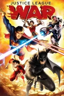 دانلود فیلم Justice League: War 2014