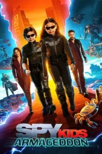 دانلود فیلم بچه های جاسوس: آرماگدون Spy Kids: Armageddon 2023