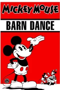 دانلود انیمیشن The Barn Dance 1929