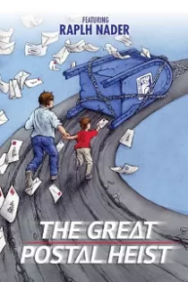 دانلود مستند سرقت بزرگ پستی The Great Postal Heist 2022