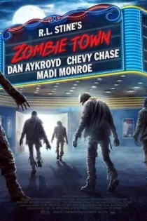 دانلود فیلم شهر زامبی Zombie town 2023