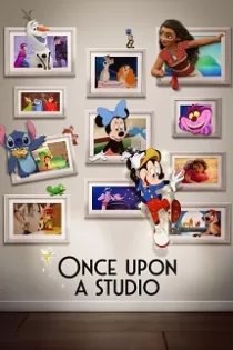 دانلود فیلم Once Upon a Studio 2023