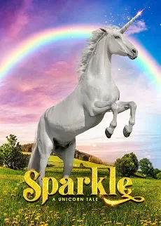 دانلود فیلم Sparkle: A Unicorn Tale 2023