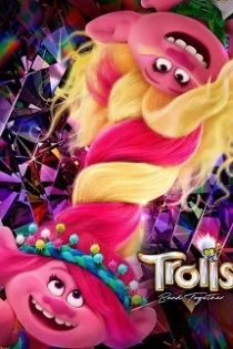 دانلود فیلم Trolls Band Together 2023