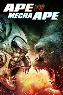 دانلود فیلم Ape vs. Mecha Ape 2023