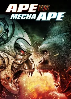 دانلود فیلم Ape vs. Mecha Ape 2023