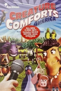 دانلود فیلم Creature Comforts America 2007