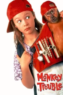 دانلود فیلم Monkey Trouble 1994