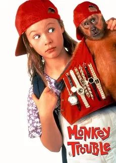 دانلود فیلم Monkey Trouble 1994