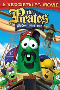 دانلود فیلم The Pirates Who Don’t Do Anything 2008