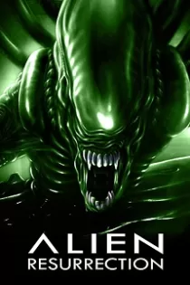 دانلود فیلم Alien: Resurrection 1997