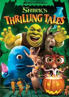 دانلود فیلم Shrek's Thrilling Tales 2012
