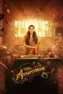دانلود فیلم Annapoorani: The Goddess of Food 2023